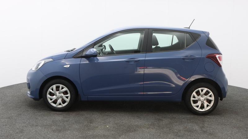 Used Hyundai i10 2017 for sale - 77117512: Photo 6