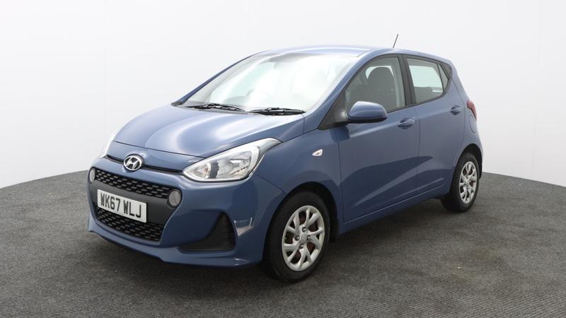 Used Hyundai i10 2017 for sale - 77117512: Photo 7