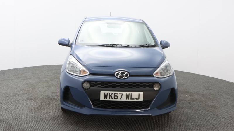 Used Hyundai i10 2017 for sale - 77117512: Photo 8