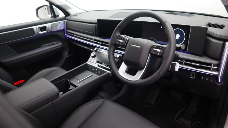 Used Hyundai Santa Fe 2025 for sale - 77763517: Photo 10