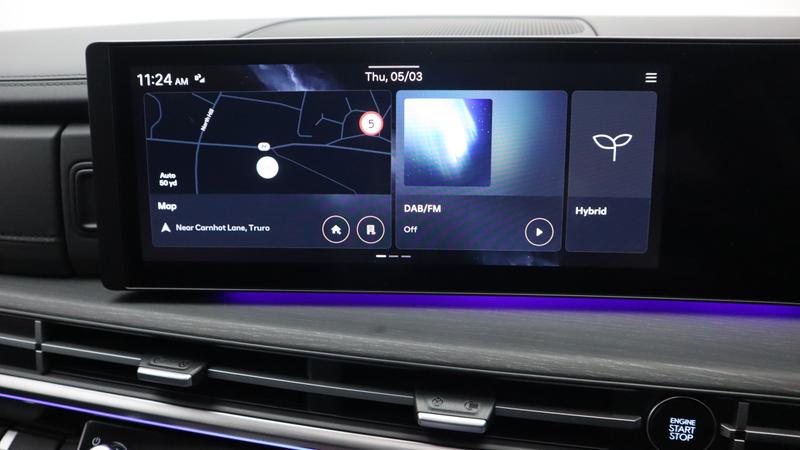 Used Hyundai Santa Fe 2025 for sale - 77763517: Photo 12