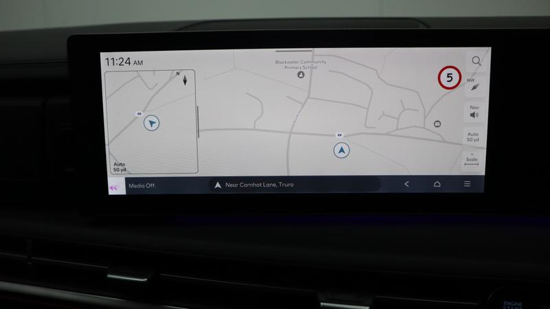 Used Hyundai Santa Fe 2025 for sale - 77763517: Photo 14