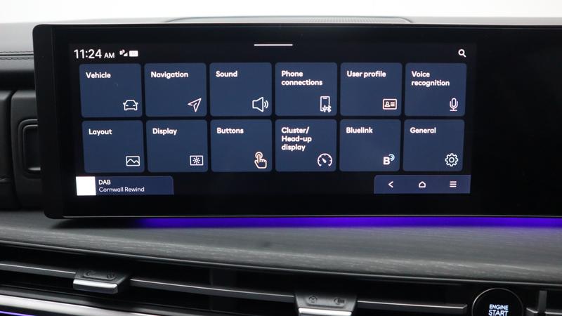 Used Hyundai Santa Fe 2025 for sale - 77763517: Photo 16