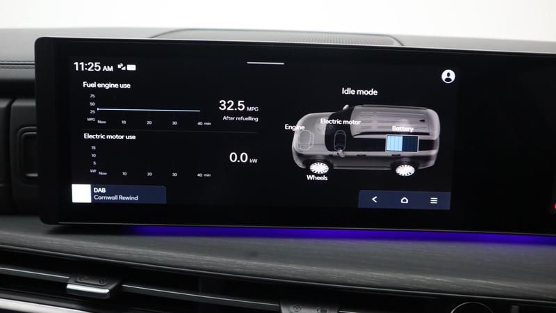 Used Hyundai Santa Fe 2025 for sale - 77763517: Photo 17