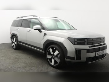 Used Hyundai Santa Fe 2025 for sale - 77763517: Photo