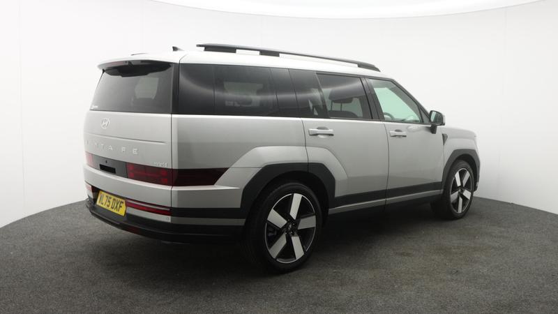 Used Hyundai Santa Fe 2025 for sale - 77763517: Photo 3