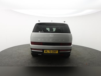 Used Hyundai Santa Fe 2025 for sale - 77763517: Photo