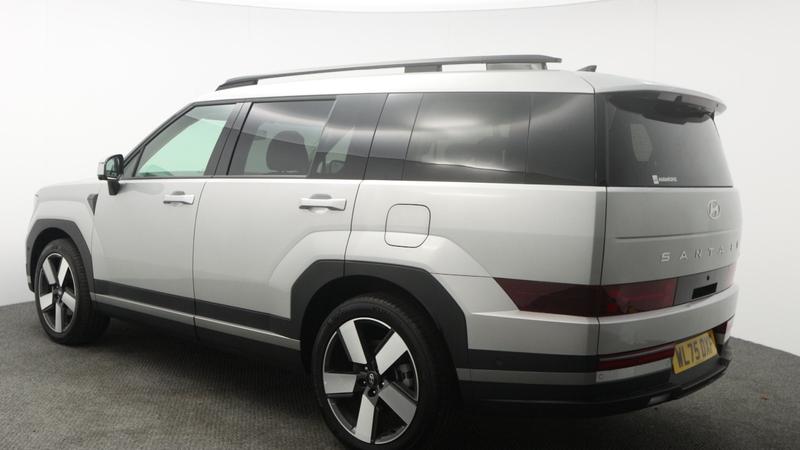 Used Hyundai Santa Fe 2025 for sale - 77763517: Photo 5