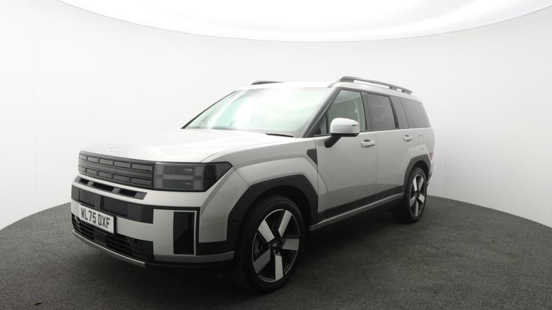 Used Hyundai Santa Fe 2025 for sale - 77763517: Photo 7