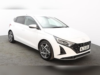 2025 - 1.0 T-GDi Premium Hatchback 5dr Petrol DCT Euro 6 (s/s) (100 ps) Automatic