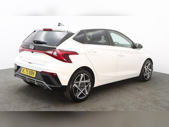 Used Hyundai i20 2025 for sale - 77819648: Photo