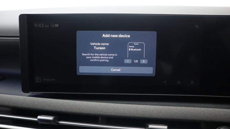 Used Hyundai TUCSON 2025 for sale - 77117321: Photo 15