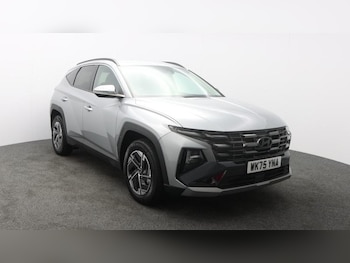 Hyundai TUCSON feature image