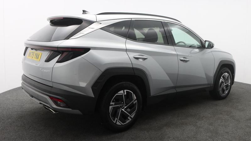 Used Hyundai TUCSON 2025 for sale - 77117321: Photo 3