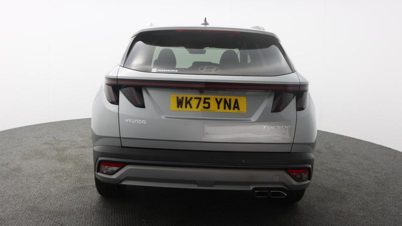 Used Hyundai TUCSON 2025 for sale - 77117321: Photo 4