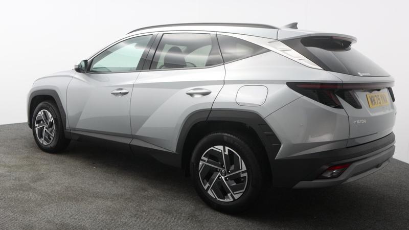 Used Hyundai TUCSON 2025 for sale - 77117321: Photo 5