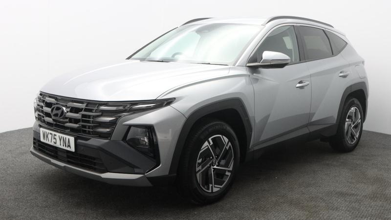 Used Hyundai TUCSON 2025 for sale - 77117321: Photo 7