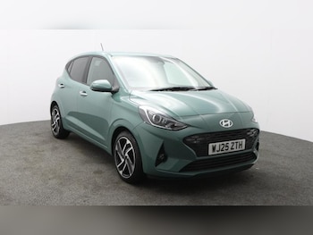 2025 - 1.0 Premium Hatchback 5dr Petrol Auto Euro 6 (s/s) (63 ps) Automatic