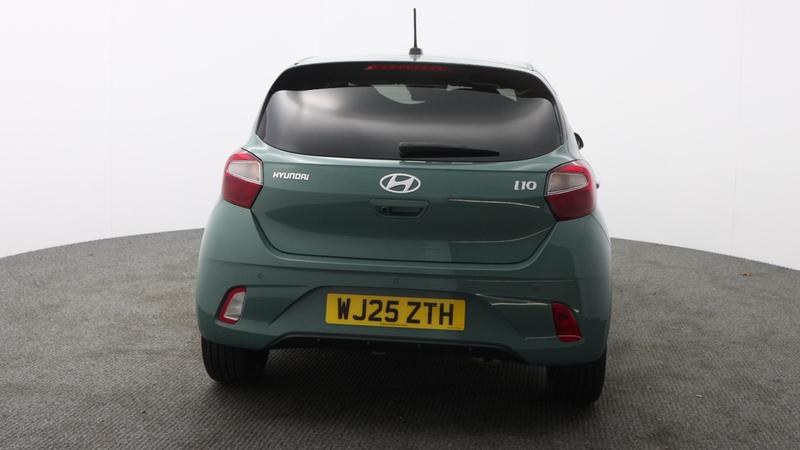 Used Hyundai i10 2025 for sale - 77450427: Photo 4