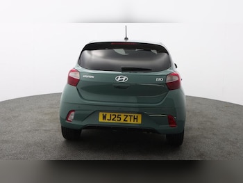 Used Hyundai i10 2025 for sale - 77450427: Photo