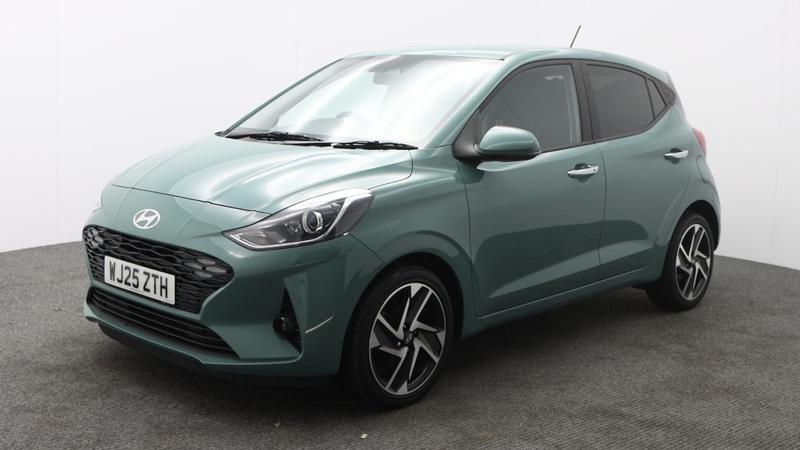 Used Hyundai i10 2025 for sale - 77450427: Photo 7