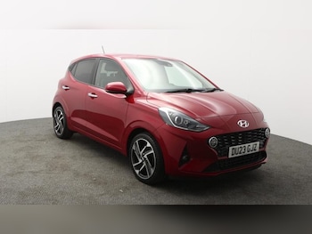 Used Hyundai i10 2023 for sale - 78180339: Photo