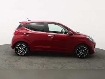 Used Hyundai i10 2023 for sale - 78180339: Photo