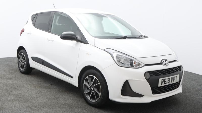 Used Hyundai i10 2019 for sale - 77116992: Photo 1
