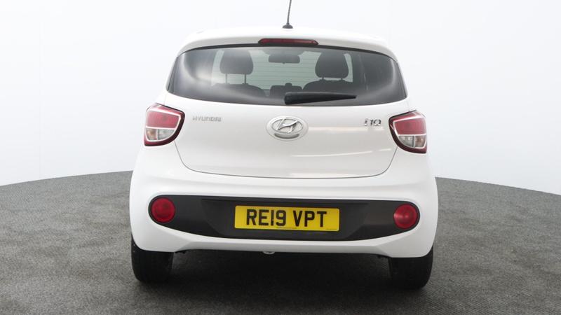 Used Hyundai i10 2019 for sale - 77116992: Photo 4