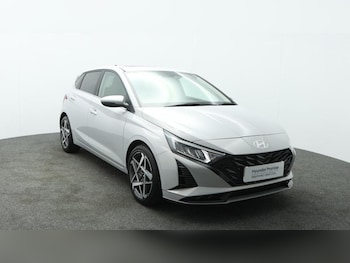 Hyundai i20 feature image