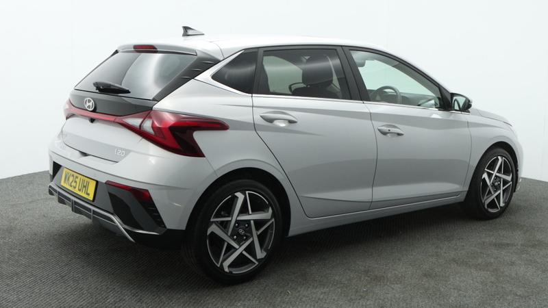 Used Hyundai i20 2025 for sale - 77117207: Photo 3