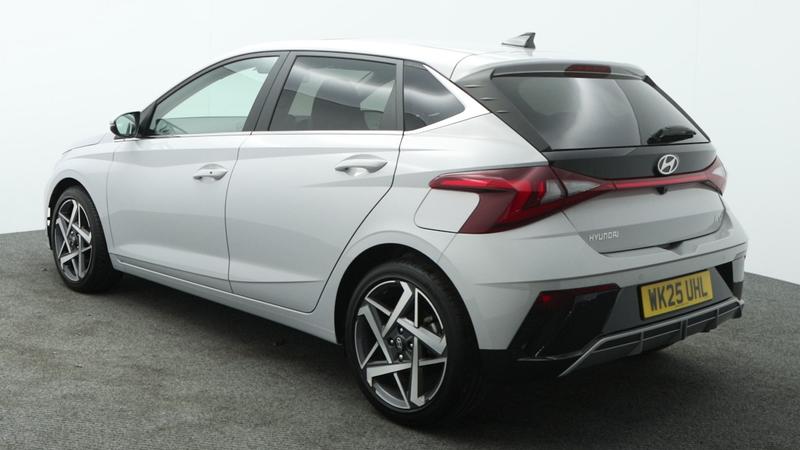 Used Hyundai i20 2025 for sale - 77117207: Photo 5