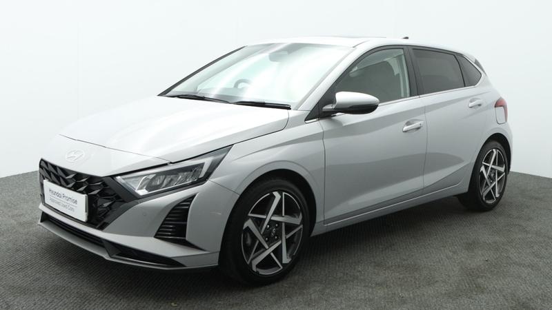 Used Hyundai i20 2025 for sale - 77117207: Photo 7