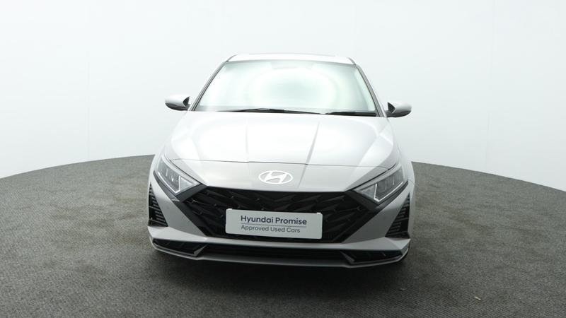 Used Hyundai i20 2025 for sale - 77117207: Photo 8