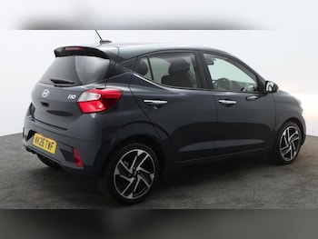 Used Hyundai i10 2026 for sale - 78954112: Photo