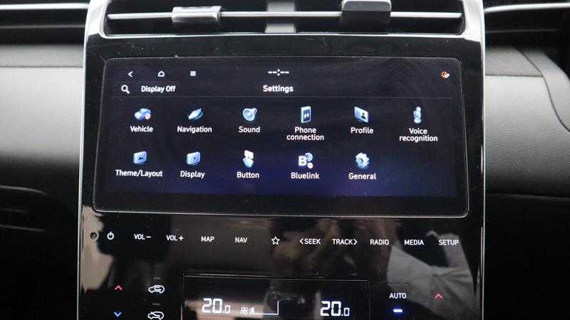 Used Hyundai TUCSON 2022 for sale - 77592816: Photo 13