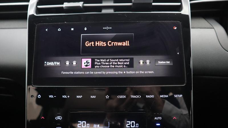 Used Hyundai TUCSON 2022 for sale - 77592816: Photo 14