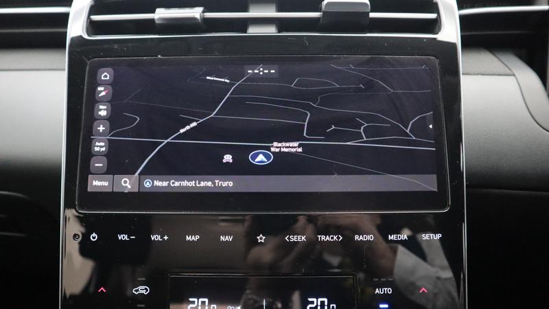 Used Hyundai TUCSON 2022 for sale - 77592816: Photo 16