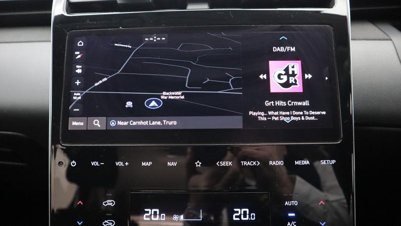 Used Hyundai TUCSON 2022 for sale - 77592816: Photo 17