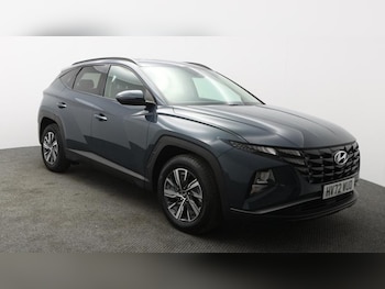Used Hyundai TUCSON 2022 for sale - 77592816: Photo