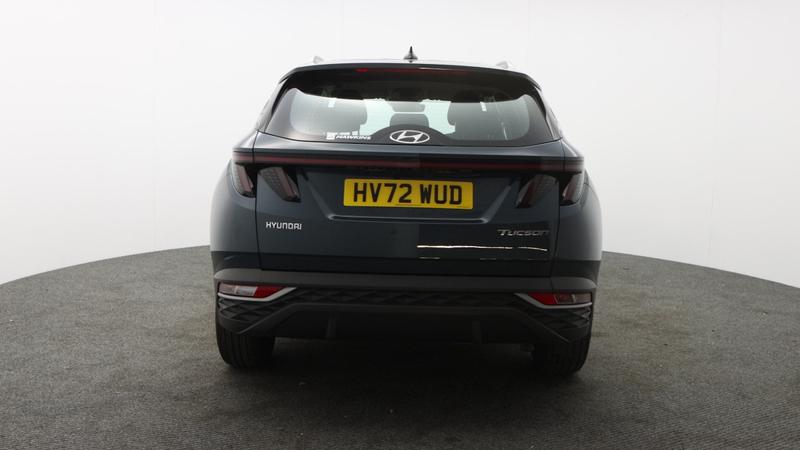 Used Hyundai TUCSON 2022 for sale - 77592816: Photo 4