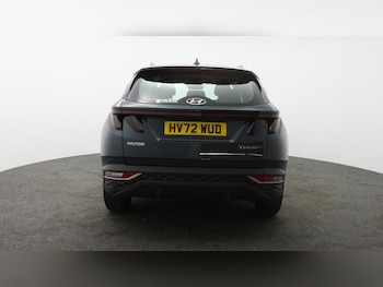 Used Hyundai TUCSON 2022 for sale - 77592816: Photo