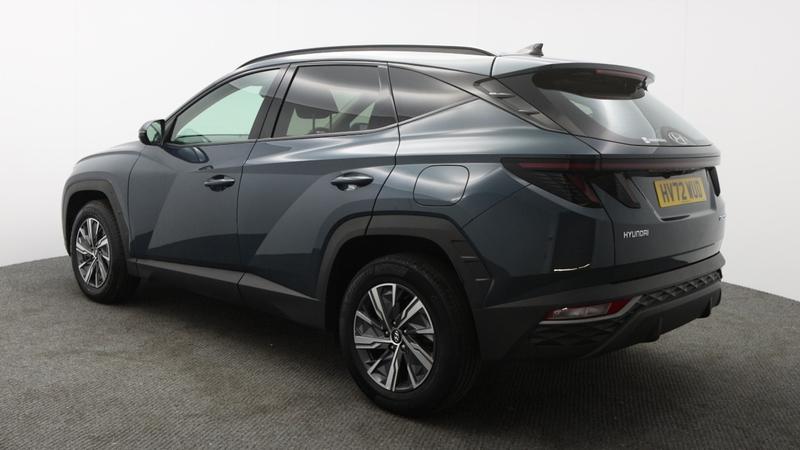 Used Hyundai TUCSON 2022 for sale - 77592816: Photo 5