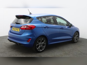 Used Ford Fiesta 2020 for sale - 78028568: Photo