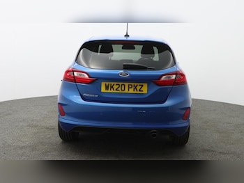 Used Ford Fiesta 2020 for sale - 78028568: Photo