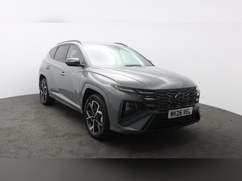 Used Hyundai TUCSON 2026 for sale - 78954211: Photo