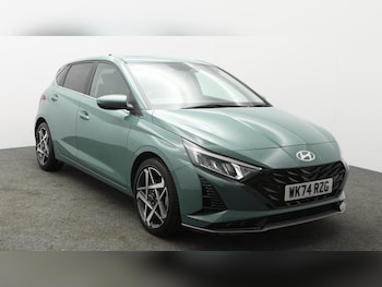 Used Hyundai i20 2024 for sale - 78180351: Photo