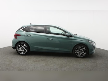 Used Hyundai i20 2024 for sale - 78180351: Photo