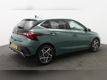 Used Hyundai i20 2024 for sale - 78180351: Photo