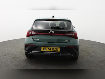 Used Hyundai i20 2024 for sale - 78180351: Photo